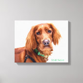 Stretched Canvas Print Leinwanddruck (Vorderseite)