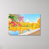 Stretched Canvas Print Leinwanddruck (Vorderseite)