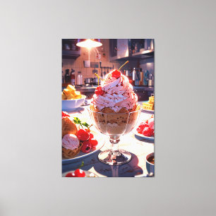 Stretched Canvas Print Leinwanddruck