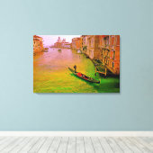 Stretched Canvas Print Leinwanddruck (Insitu (Holzboden))