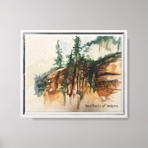 Stretched Canvas Print Leinwanddruck