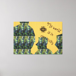 Stretched Canvas Print Leinwanddruck