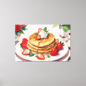 Stretched Canvas Print Leinwanddruck (Vorderseite)