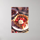 Stretched Canvas Print Leinwanddruck (Vorderseite)