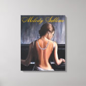 Stretched Canvas Print Leinwanddruck (Vorderseite)