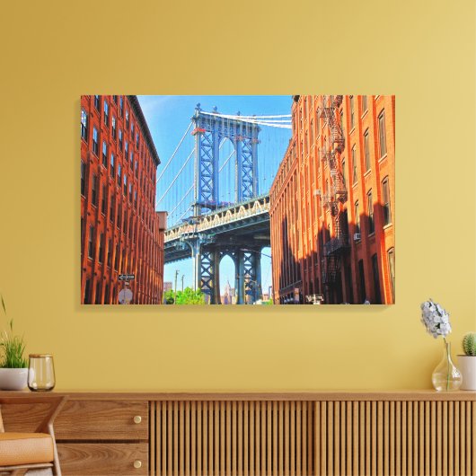 Stretched Canvas Print Leinwanddruck (Insitu (Wohnzimmer))