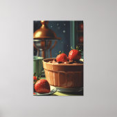 Stretched Canvas Print Leinwanddruck (Vorderseite)