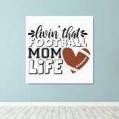 Stretched Canvas Print Leinwanddruck (Insitu (Holzboden))