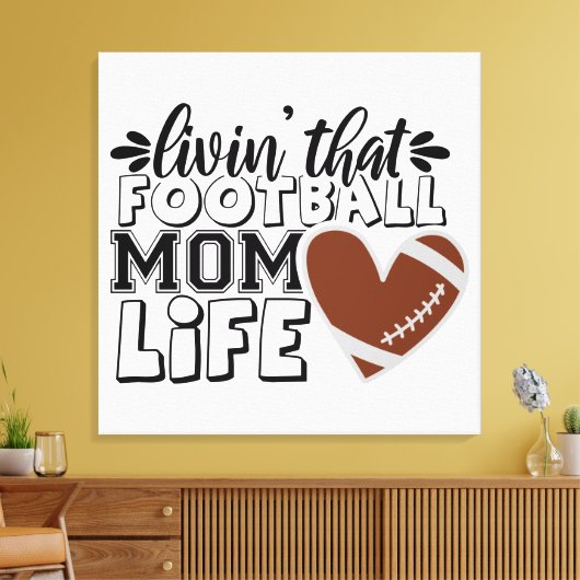 Stretched Canvas Print Leinwanddruck (Insitu (Wohnzimmer))