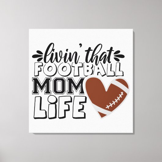 Stretched Canvas Print Leinwanddruck (Vorderseite)