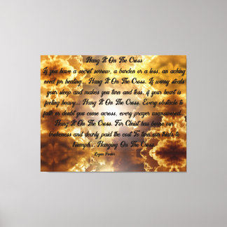 Stretched Canvas Print Leinwanddruck