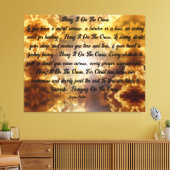 Stretched Canvas Print Leinwanddruck (Insitu (Wohnzimmer))