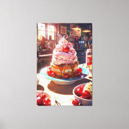 Stretched Canvas Print Leinwanddruck