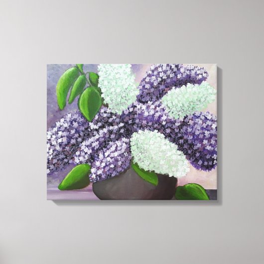 Stretched Canvas Print Leinwanddruck (Vorderseite)