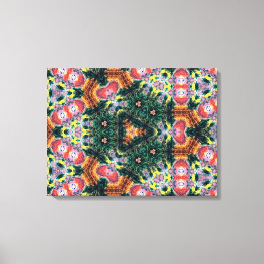 Stretched Canvas Print Leinwanddruck (Vorderseite)