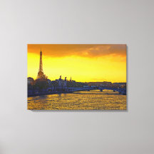 Stretched Canvas Print