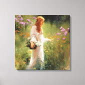 Stretched Canvas Print Leinwanddruck (Vorderseite)