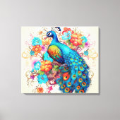 Stretched Canvas Print Leinwanddruck (Vorderseite)