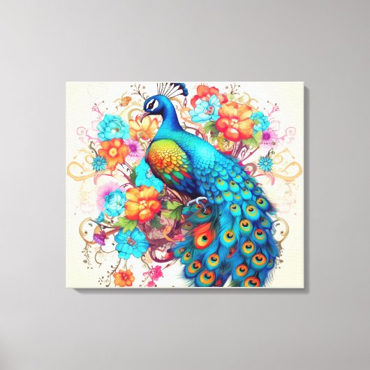 Stretched Canvas Print Leinwanddruck (Vorderseite)