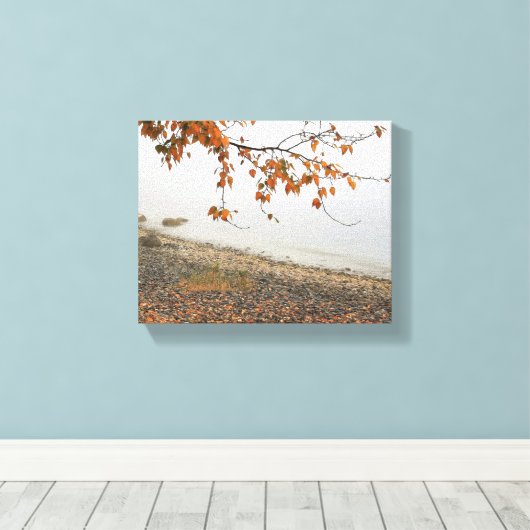 Stretched Canvas Print Leinwanddruck (Insitu (Holzboden))