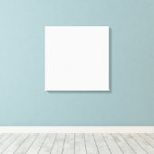 Stretched Canvas Print Leinwanddruck (Insitu (Holzboden))