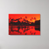 Stretched Canvas Print Leinwanddruck (Vorderseite)