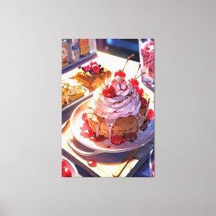 Stretched Canvas Print Leinwanddruck