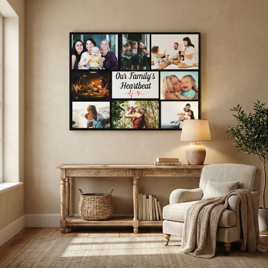 Stretched Canvas Print Leinwanddruck