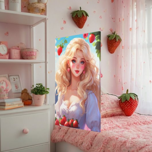 Stretched Canvas Print Leinwanddruck