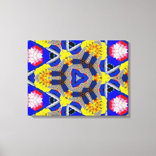 Stretched Canvas Print Leinwanddruck (Vorderseite)