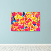 Stretched Canvas Print Leinwanddruck (Insitu (Holzboden))