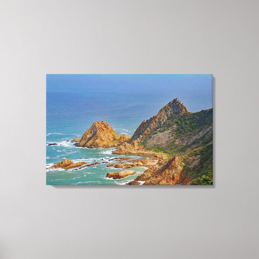 Stretched Canvas Print Leinwanddruck (Vorderseite)