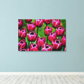 Stretched Canvas Print Leinwanddruck (Insitu (Holzboden))