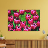 Stretched Canvas Print Leinwanddruck (Insitu (Wohnzimmer))