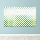 Stretched Canvas Print Leinwanddruck (Insitu (Holzboden))