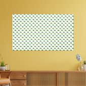 Stretched Canvas Print Leinwanddruck (Insitu (Wohnzimmer))