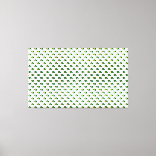 Stretched Canvas Print Leinwanddruck (Vorderseite)