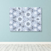 Stretched Canvas Print Leinwanddruck (Insitu (Holzboden))