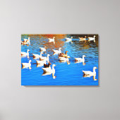 Stretched Canvas Print Leinwanddruck (Vorderseite)