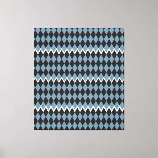 Stretched Canvas Print Leinwanddruck (Vorderseite)