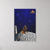 Stretched Canvas Print Leinwanddruck (Vorderseite)