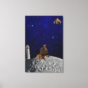 Stretched Canvas Print Leinwanddruck