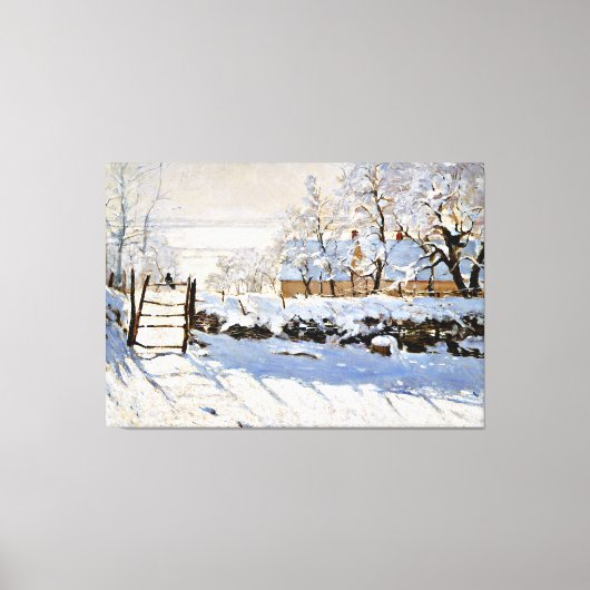 Stretched Canvas Print Leinwanddruck (Vorderseite)