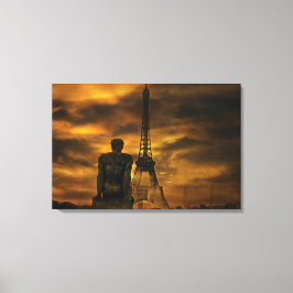 Stretched Canvas Print Leinwanddruck