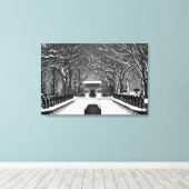 Stretched Canvas Print Leinwanddruck (Insitu (Holzboden))