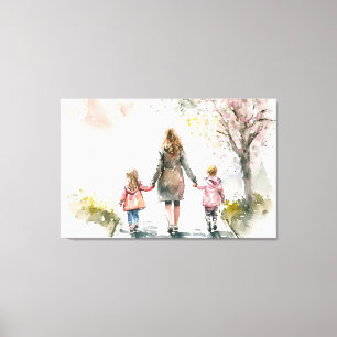 Stretched Canvas Print Leinwanddruck