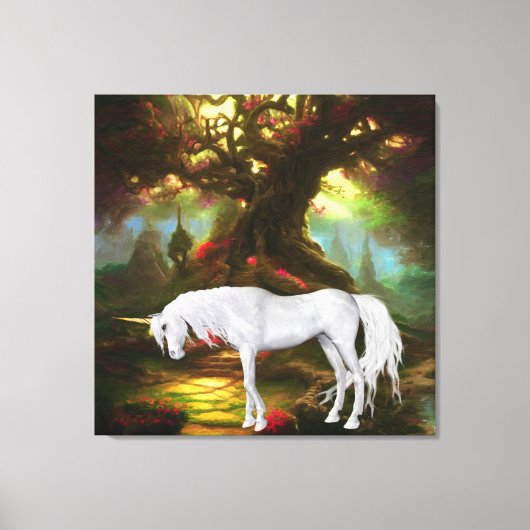 Stretched Canvas Print Leinwanddruck (Vorderseite)