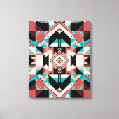 Stretched Canvas Print Leinwanddruck (Vorderseite)