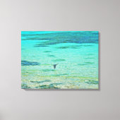 Stretched Canvas Print Leinwanddruck (Vorderseite)