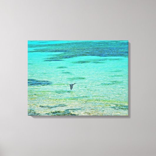 Stretched Canvas Print Leinwanddruck (Vorderseite)
